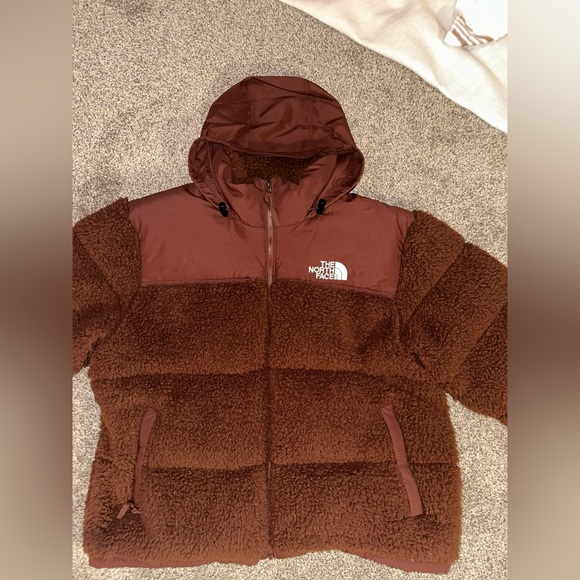 The North Face Nuptse Down Jacket - Picture 8 of 11